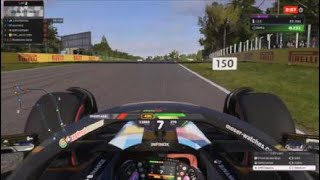 PRL Imola Pole Lap [upl. by Notsreik]