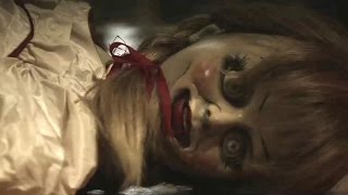 Annabelle  quotFalling Booksquot Clip [upl. by Payson]