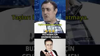 Mahmut Tuncerin Buz Satmak İçin Çevirdiği Dümen😅 [upl. by Nnylatsirk]