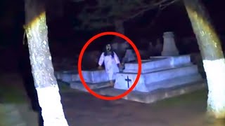 The Most Scary Videos Ever Caught On Camera  Scary Comp V75 [upl. by Ahsain370]