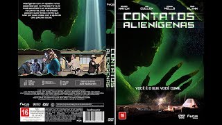 Contatos Alienígenas  Filme Completo Dublado [upl. by Rew]