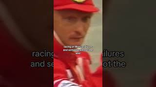 Overcoming Adversity Niki Lauda’s Inspiring Comeback Shorts [upl. by Annoit]