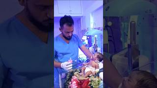 Baby feeding time 🙏🥰 explore newbornbaby shortsfeed cutebaby music babyfeeding hospital fy [upl. by Pieter11]