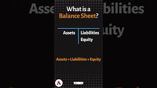 What is a Balance Sheet accountingprolk balancesheets [upl. by Alma]