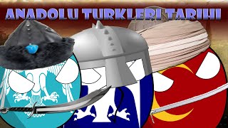 Osmanlı İmparatorluğu  Anadolu Türkleri Tarihi Bölüm 1  History of Anatolian Turks Part 1 [upl. by Kirshbaum]