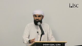 Friday Khutba Beginning of Life After Death  Sheikh Iqbal Gora [upl. by Oskar355]