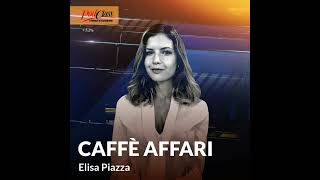 Caffè Affari ristretto  Bitcoin Trump Fitto ItaLufthansa Mediobanca [upl. by Willard]