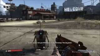 My First Look At BORDERLANDS 2  Gameplay Walkthrough Part 1 [upl. by Hoo]