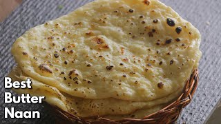 పెనం మీద బటర్ నాన్ రెసిపీ Butter naan Restaurant Style Butter Naan On Tawa in Telugu  VismaiFood [upl. by Rhee677]