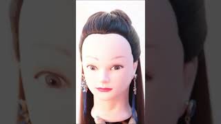 Trendy hairstyle  hairstyle  hairstyle for girls  hairstyletutorial hairstyleideas [upl. by Nottnerb391]