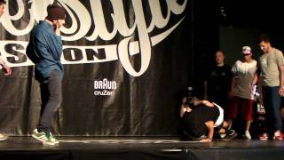 Free Style Session 2011 Semifinal Renegades vs HAVIKORO [upl. by Essirahs]