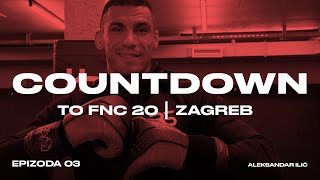 TRIANGLE COUNTDOWN to FNC 20 Aleksandar quotJokerquot Ilić EPIZODA 3 [upl. by Feldman]