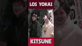 KITSUNE  Los Yokai [upl. by Ayahsey228]