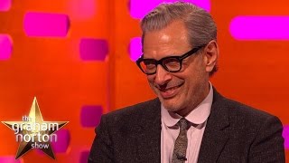 Graham Discusses The Funniest Jeff Goldblum Internet Trends  The Graham Norton Show [upl. by Akenna]