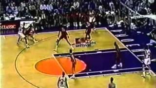 dan majerle dunk on manute bol [upl. by Ilecara]