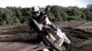 Honda CRF450 Rally Dakar 2013 [upl. by Ephrayim712]