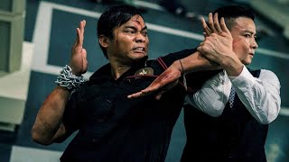 Wu Jing and Tony Jaa vs Max Zhang  SPL 2 Final Fight Scene [upl. by Verine]