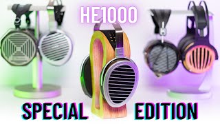 Hifiman HE1000SE Review  How High Hifiman [upl. by Harl782]