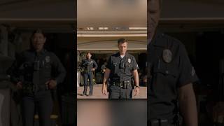 the best scene in the rookie season 6 🤣 therookie [upl. by Pampuch]