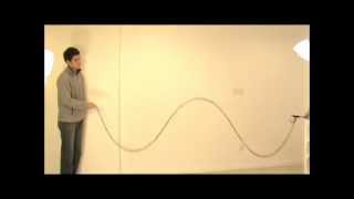 AP Physics 2 Waves 10 Resonance and Standing Waves on a String [upl. by Genisia]