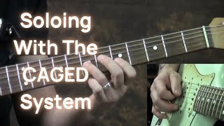 Guitar Lesson Learn the CAGED Chord System  Part 2 [upl. by Schweiker792]