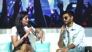 Zaeden speaks to Elixir Nahar at Vh1 Supersonic 2018 [upl. by Doley]