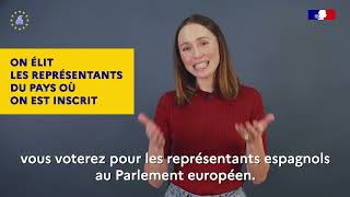 Élections européennes 2024  le vote au sein de lUE [upl. by Atalie669]