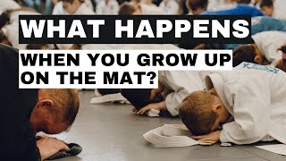 What Happens When You GROW UP on the Jiu Jitsu Mat [upl. by Haet481]