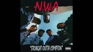 NWA  Straight Outta Compton Album Remix [upl. by Esetal]