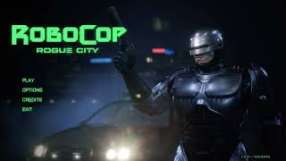 Dartigan Streams  Robocop Rogue City  Part 3 [upl. by Aihsema735]