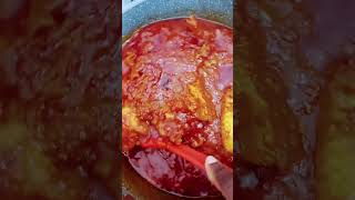 Stew recipe shortvideo chicken stew [upl. by Yrrap11]