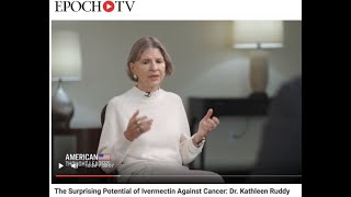 The Surprising Potential of Ivermectin Against Cancer Dr Kathleen Ruddy [upl. by Nilra249]