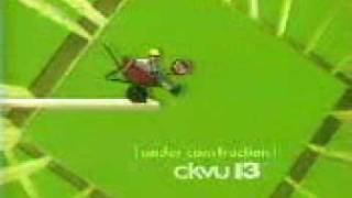 ckvu13 ident version 1  2001 [upl. by Puett]