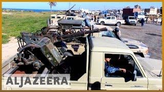 🇱🇾 Libyas GNA forces announce counteroffensive to defend Tripoli  Al Jazeera English [upl. by Uokes]