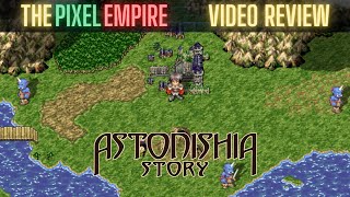 Astonishia Story PSP  Review [upl. by Lorsung703]