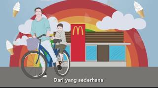 Maliq amp DEssentials  Momen Bersama Ayah [upl. by Arvid]