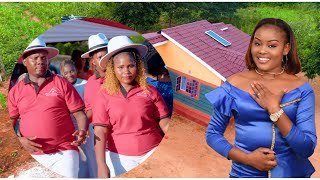 ZIPPORAH ERIC KONGOLE HELLEN amp HOLISTER OFFICIAL 4k VIDEOMUTOMOKANGUNGI✅️✅️✅️ [upl. by Hayn971]