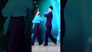 지루박 눈으로 익히기 17064 트로트 사교댄스 프로사교 부르스 koreasocialdance socialdance youtubeshorts 콜라택 ktrot [upl. by Eecyac]