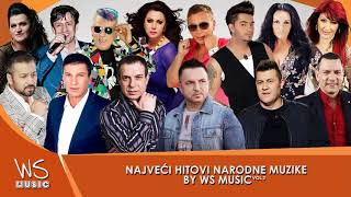 NAJVEĆI HITOVI NARODNE MUZIKE by WS MUSIC  VOL2 [upl. by Delwin]