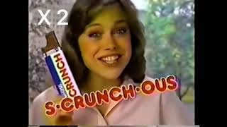 Nestle crunch meme but it gets faster [upl. by Galligan]