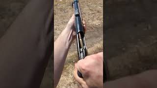 1886 Lebel M93  1886 Lebel R35  Berthier M16 day at the range [upl. by Spike]