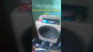 Consertei minha corneta d250x que não tava falandosomautomobile [upl. by Flosser]