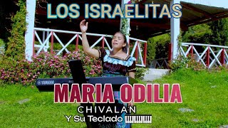 Solista Maria Odilia Chivalan  Los Israelistas dieron 7 Vueltas  Video Oficial Vol1 [upl. by Legnaesoj46]