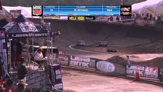 2015 USA BMX Mile High Nationals Day 1  2630 Cruiser [upl. by Arhaz475]