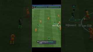 Rijkaard attack mode on shorts fcmobile25 eafc25 [upl. by Blanche]