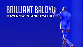 Brilliant Baloyi  Mayenziwintando yakho [upl. by Aevin862]