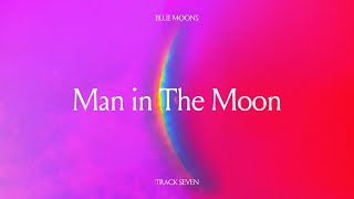 Coldplay  Man in The Moon Official Lyric Visualiser [upl. by Elletsirhc]