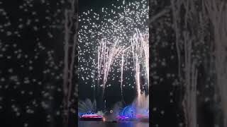 Throwback EPCOT 4th of July Finale The Heartbeat of Freedom [upl. by Vijar]