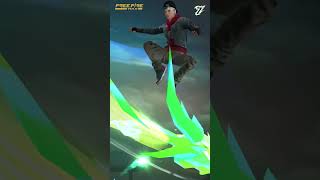 Evo Parafal Unleashed Power in Action  Free Fire MAX [upl. by Rehpetsirhc2]