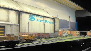 Barnsley Model Rail Exhibition 2024 [upl. by Dorothy]